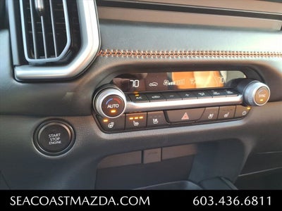 2026 Mazda Mazda CX-50 2.5 Turbo Meridian Edition AWD