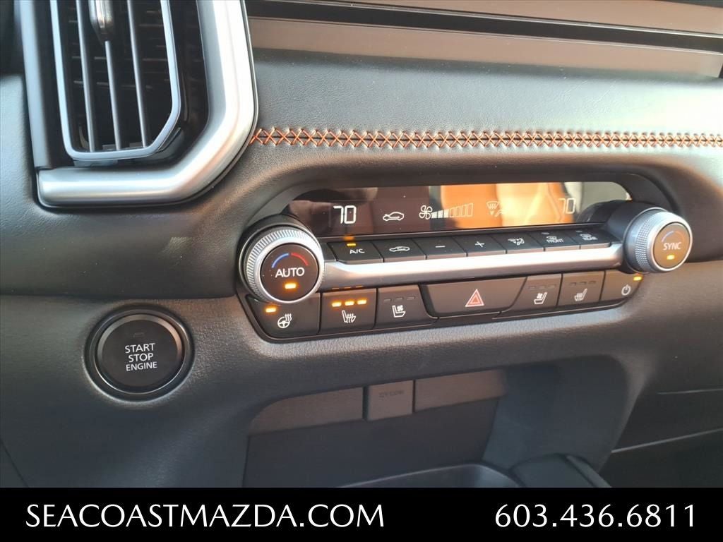 2026 Mazda Mazda CX-50 2.5 Turbo Meridian Edition AWD