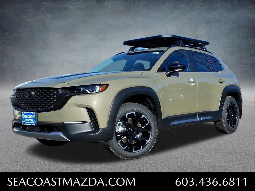 2026 Mazda Mazda CX-50 2.5 Turbo Meridian Edition AWD