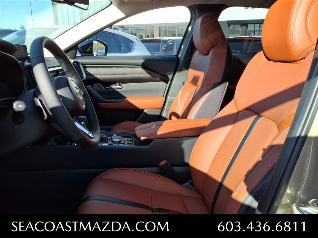 2026 Mazda Mazda CX-50 2.5 Turbo Meridian Edition AWD