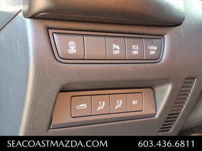 2026 Mazda Mazda CX-50 2.5 Turbo Meridian Edition AWD