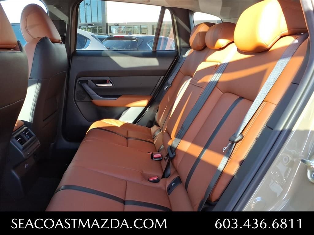 2026 Mazda Mazda CX-50 2.5 Turbo Meridian Edition AWD