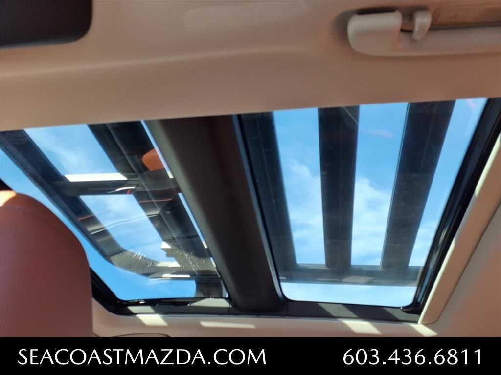 2026 Mazda Mazda CX-50 2.5 Turbo Meridian Edition AWD