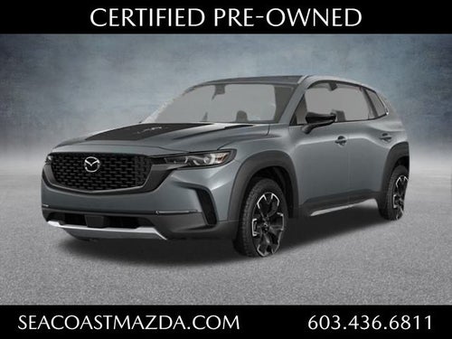 2023 Mazda Mazda CX-50 2.5 Turbo Meridian Edition