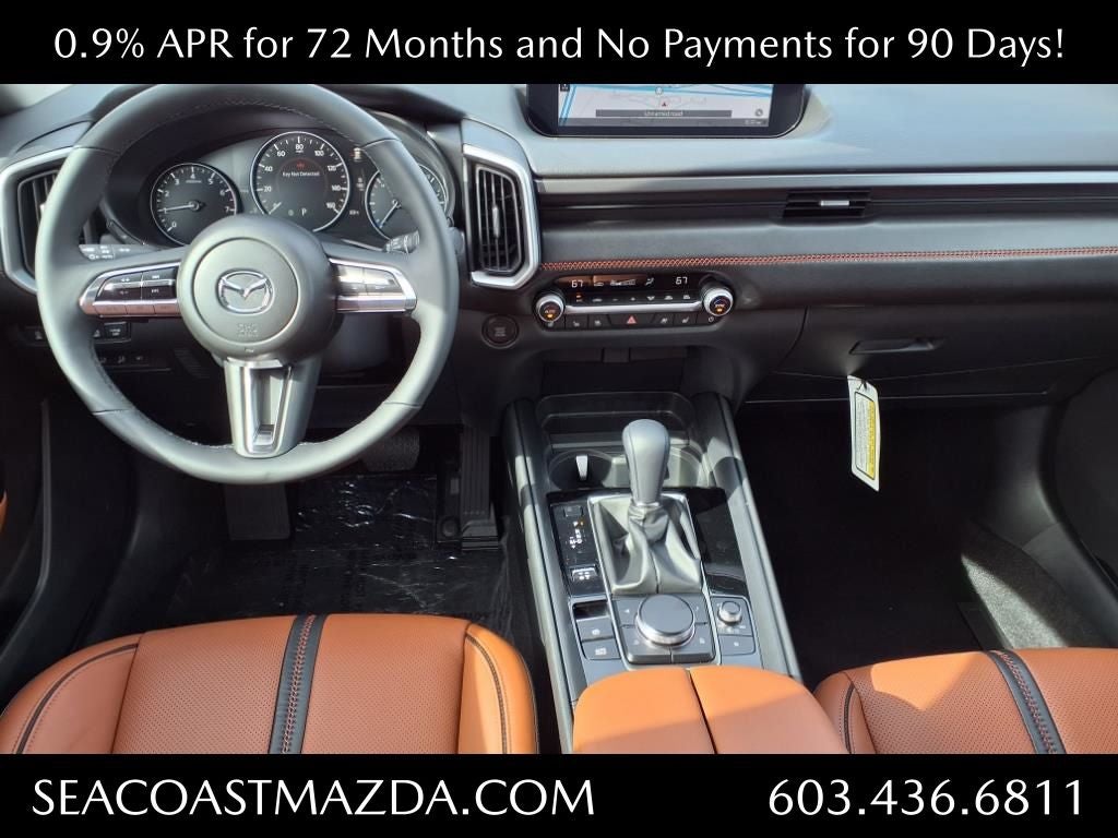 2025 Mazda Mazda CX-50 2.5 Turbo Meridian Edition AWD