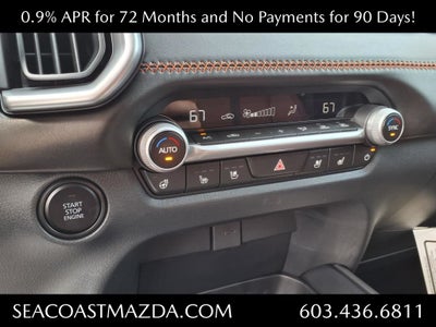 2025 Mazda Mazda CX-50 2.5 Turbo Meridian Edition AWD