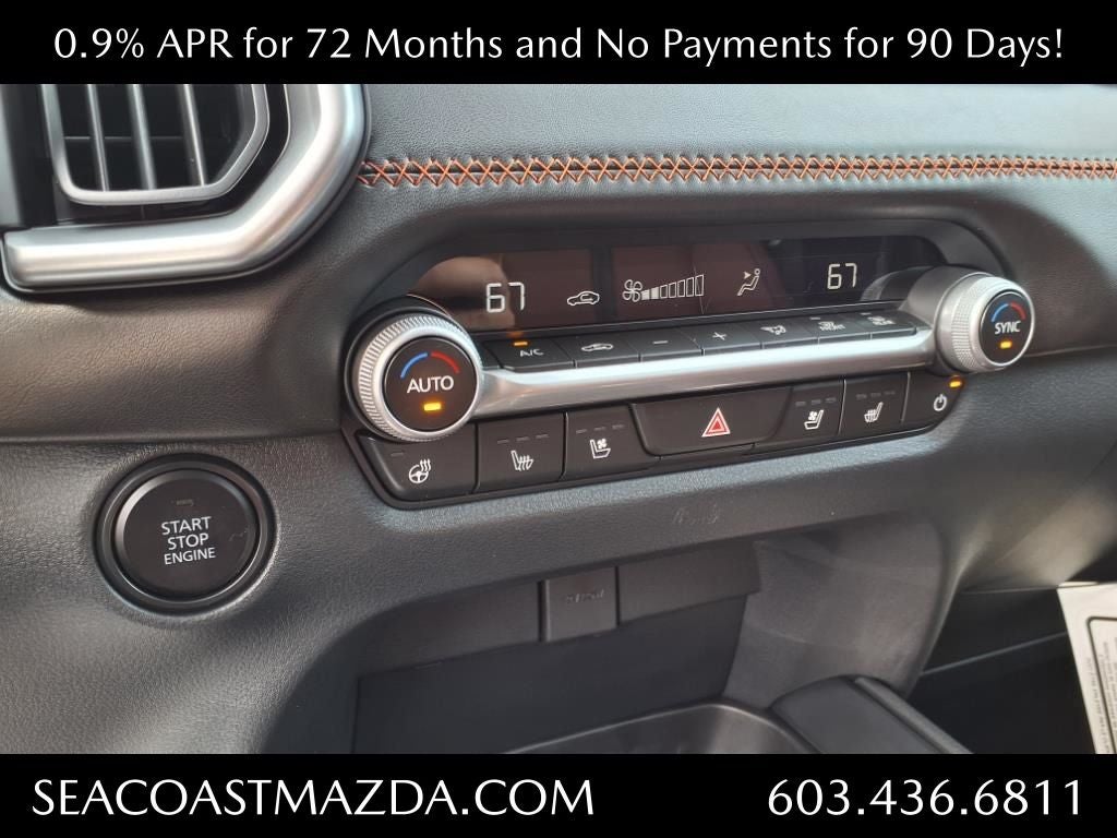 2025 Mazda Mazda CX-50 2.5 Turbo Meridian Edition AWD