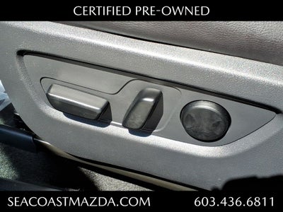 2025 Mazda Mazda CX-50 2.5 Turbo Meridian Edition