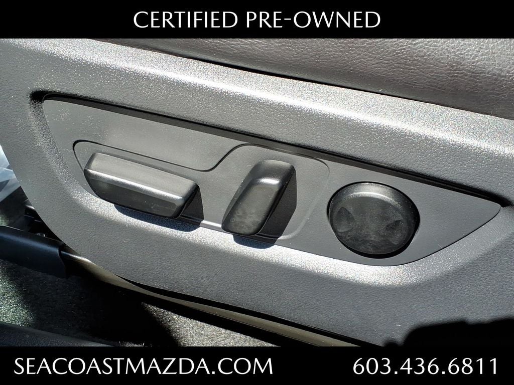 2025 Mazda Mazda CX-50 2.5 Turbo Meridian Edition