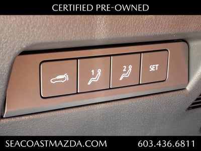 2025 Mazda Mazda CX-50 2.5 Turbo Meridian Edition