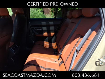 2025 Mazda Mazda CX-50 2.5 Turbo Meridian Edition