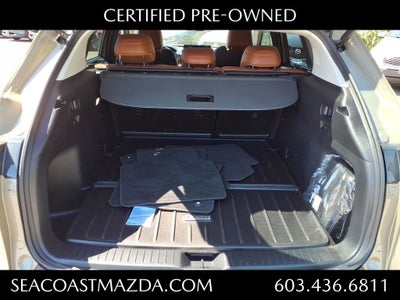 2025 Mazda Mazda CX-50 2.5 Turbo Meridian Edition