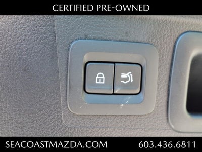 2025 Mazda Mazda CX-50 2.5 Turbo Meridian Edition