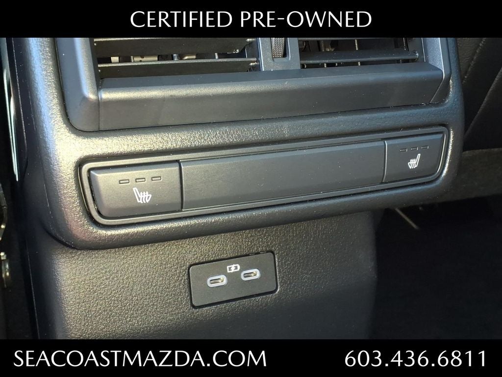 2025 Mazda Mazda CX-50 2.5 Turbo Meridian Edition