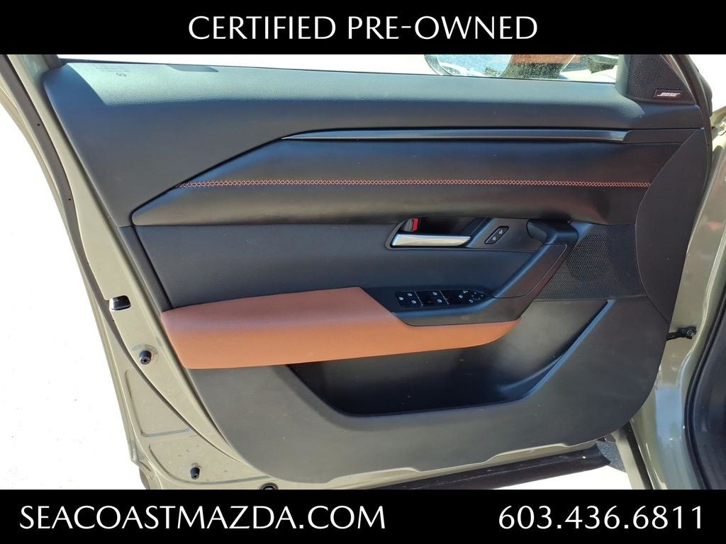 2025 Mazda Mazda CX-50 2.5 Turbo Meridian Edition