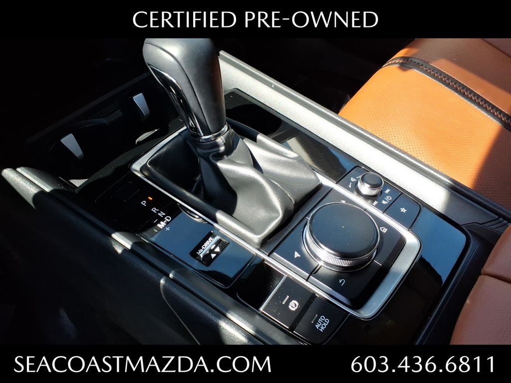 2025 Mazda Mazda CX-50 2.5 Turbo Meridian Edition