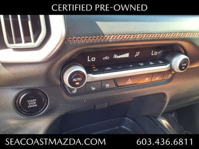 2025 Mazda Mazda CX-50 2.5 Turbo Meridian Edition