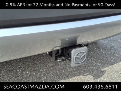 2025 Mazda Mazda CX-50 2.5 Turbo Meridian Edition AWD