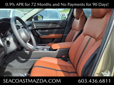 2025 Mazda Mazda CX-50 2.5 Turbo Meridian Edition AWD
