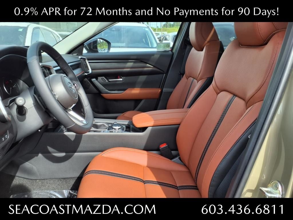 2025 Mazda Mazda CX-50 2.5 Turbo Meridian Edition AWD