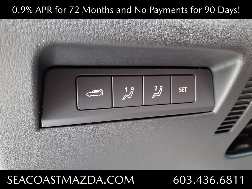 2025 Mazda Mazda CX-50 2.5 Turbo Meridian Edition AWD