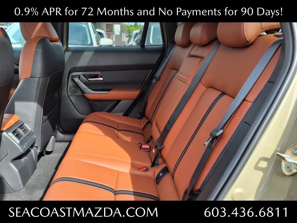 2025 Mazda Mazda CX-50 2.5 Turbo Meridian Edition AWD