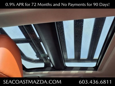 2025 Mazda Mazda CX-50 2.5 Turbo Meridian Edition AWD