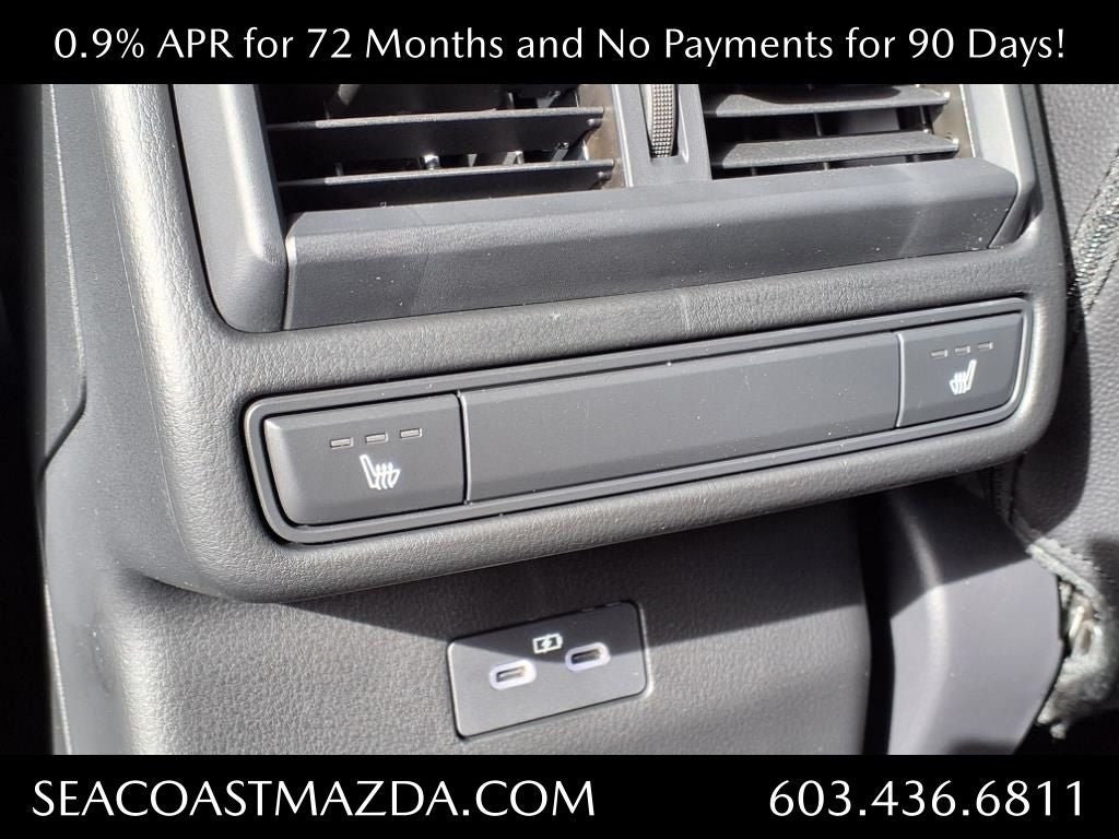 2025 Mazda Mazda CX-50 2.5 Turbo Meridian Edition AWD