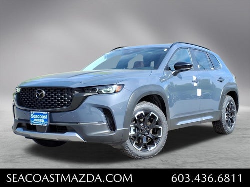 2026 Mazda Mazda CX-50 2.5 Turbo Meridian Edition AWD