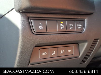 2026 Mazda Mazda CX-50 2.5 Turbo Meridian Edition AWD