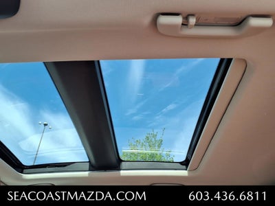 2026 Mazda Mazda CX-50 2.5 Turbo Meridian Edition AWD