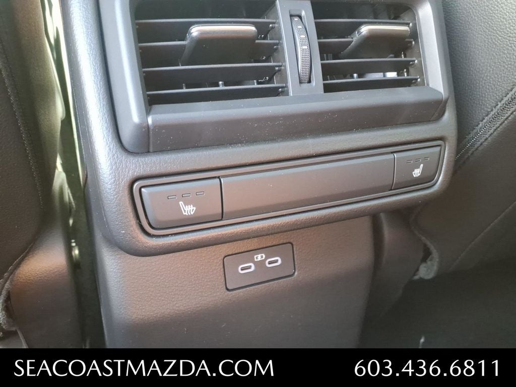 2026 Mazda Mazda CX-50 2.5 Turbo Meridian Edition AWD