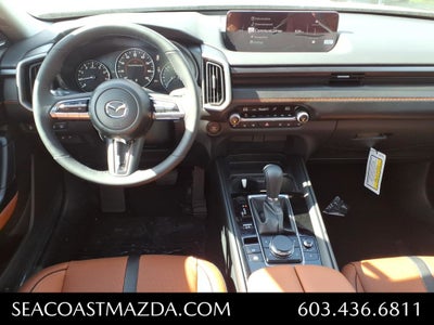2026 Mazda Mazda CX-50 2.5 Turbo Meridian Edition AWD