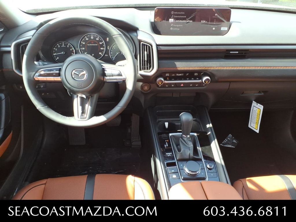 2026 Mazda Mazda CX-50 2.5 Turbo Meridian Edition AWD