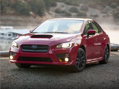 2017 Subaru WRX Premium