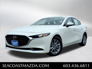 2026 Mazda Mazda3 Sedan 2.5 S