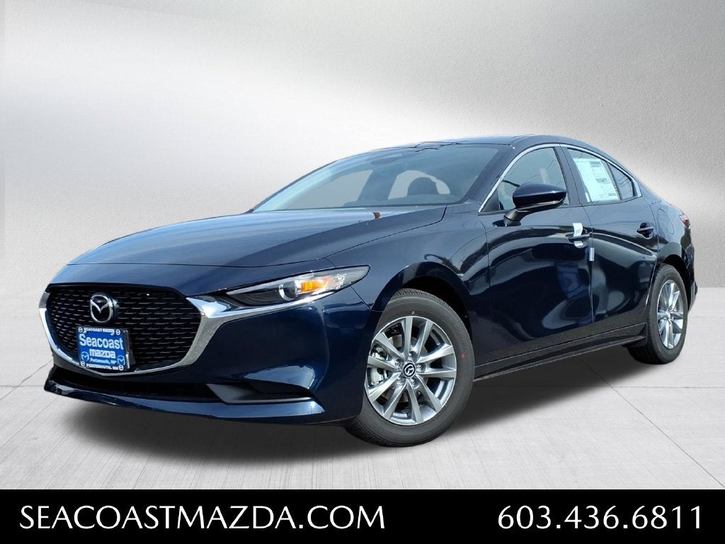 2026 Mazda Mazda3