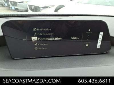 2026 Mazda Mazda3 Sedan 2.5 S