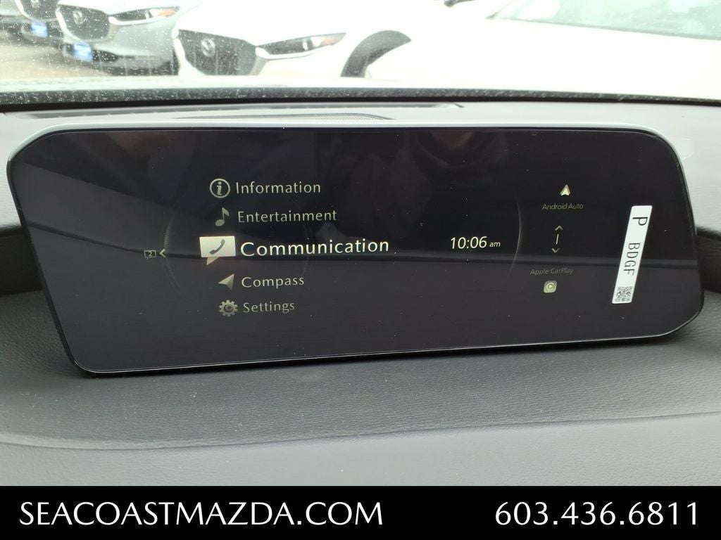 2026 Mazda Mazda3 Sedan 2.5 S