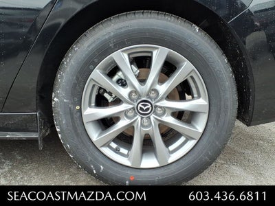 2026 Mazda Mazda3 Sedan 2.5 S