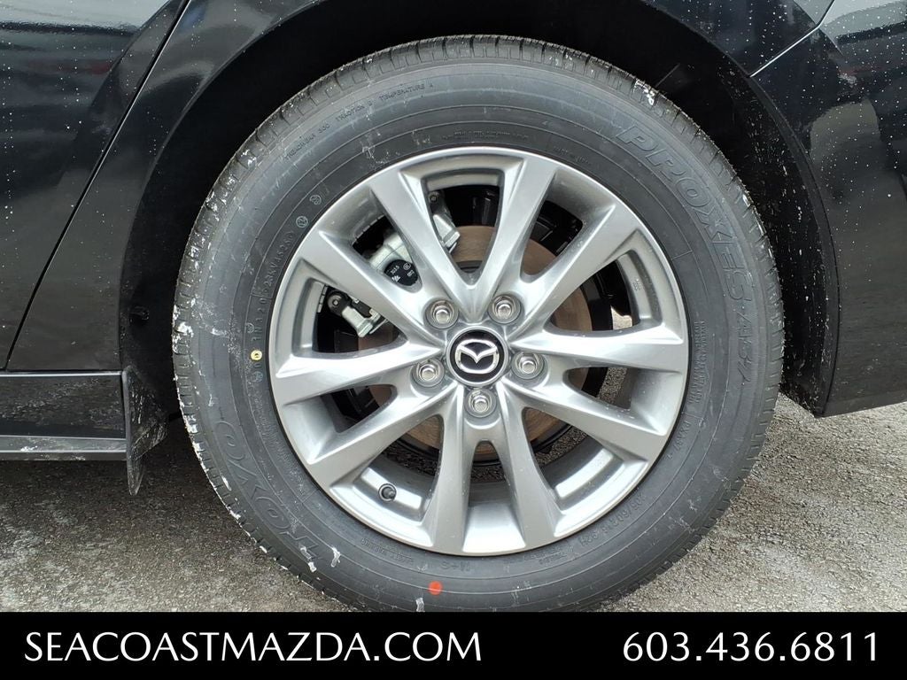 2026 Mazda Mazda3 Sedan 2.5 S