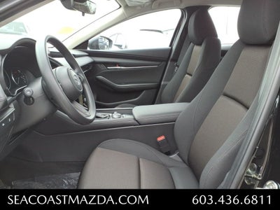 2026 Mazda Mazda3 Sedan 2.5 S