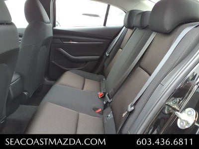 2026 Mazda Mazda3 Sedan 2.5 S