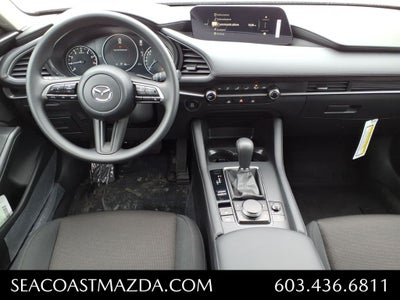 2026 Mazda Mazda3 Sedan 2.5 S