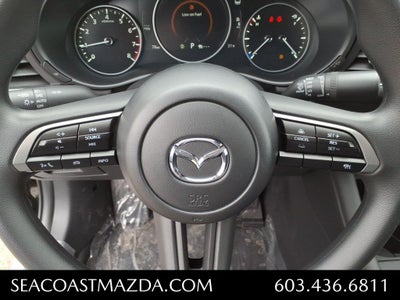 2026 Mazda Mazda3 Sedan 2.5 S