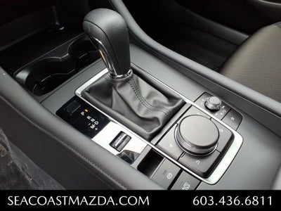 2026 Mazda Mazda3 Sedan 2.5 S