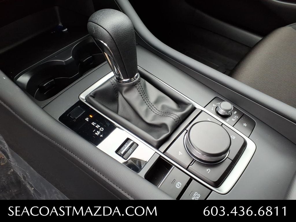 2026 Mazda Mazda3 Sedan 2.5 S