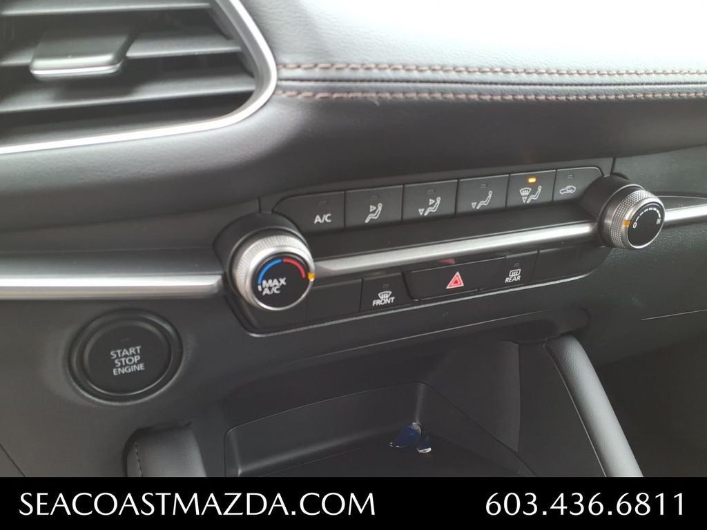 2026 Mazda Mazda3 Sedan 2.5 S