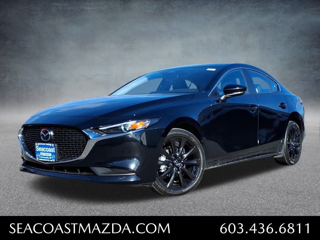 2026 Mazda Mazda3 Sedan 2.5 S Select Sport