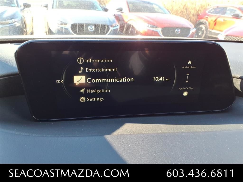 2026 Mazda Mazda3 Sedan 2.5 S Select Sport